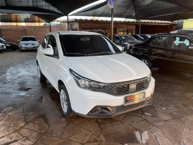 Fiat Argo Drive 1.0 6V Flex 2023