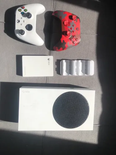 KIT GAMER COMPLETO XBOX + SIMULADOR LOGITECH