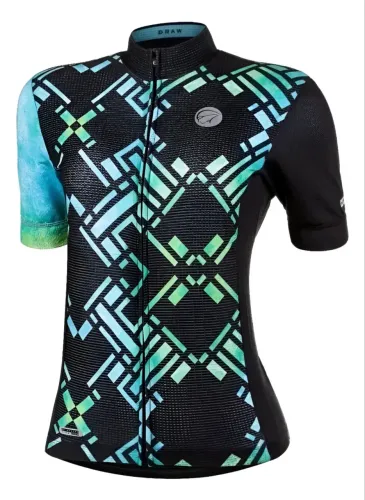 Camisa Ciclismo Mauro Ribeiro P