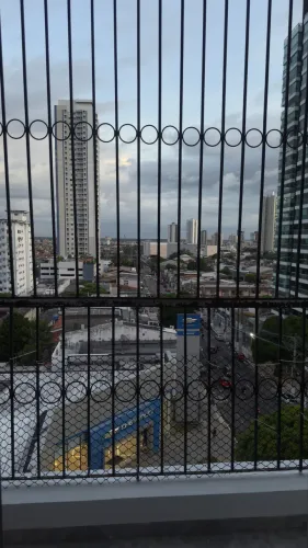 ALUGO APT EDIFÍCIO TEXEIRA DE MELO