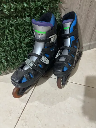 patins in-line da marca Roller (Roman Skate