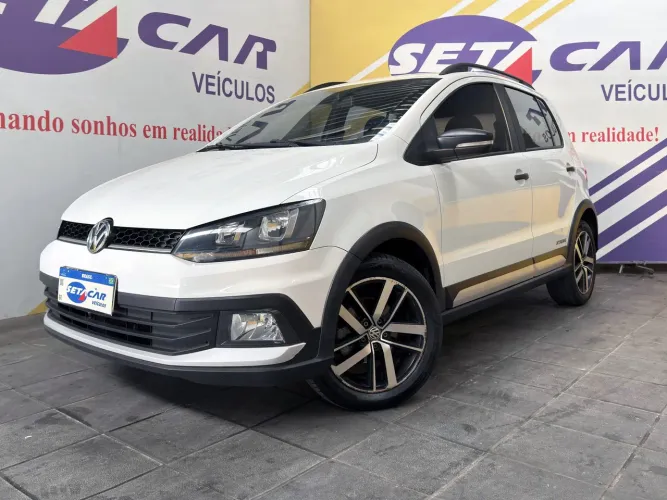 Volkswagen Fox Xtreme 1.6 Flex 8V 5P 2019