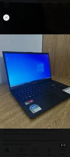 Notebook Asus Vivobook Go 15 (8gb/256gb)