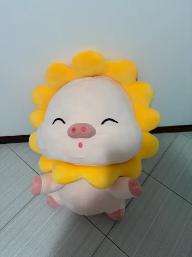Urso grande porquinho 