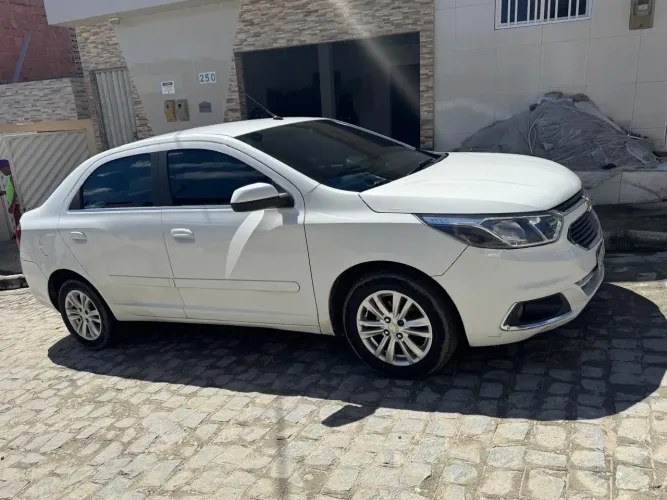 Chevrolet Cobalt LTZ 1.8 8V Econo.flex 4P Mec. 2016