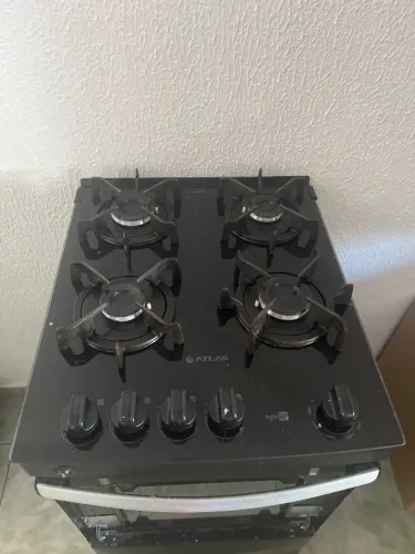 Fogão seminovo
