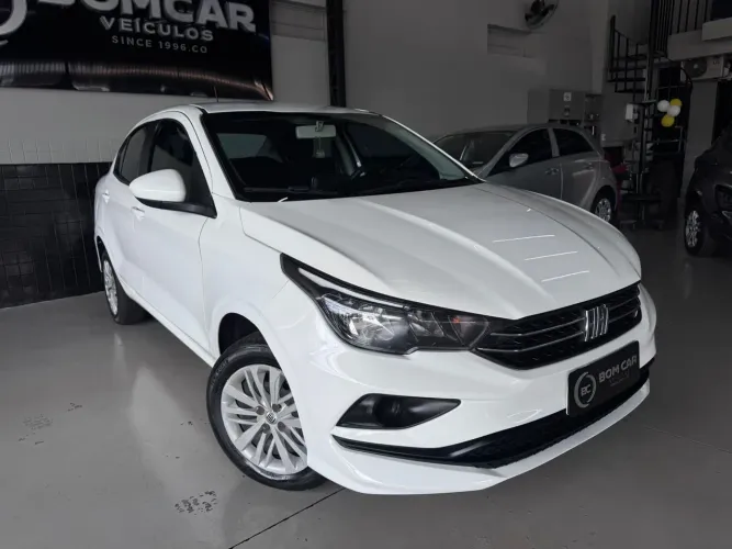 Fiat Cronos Drive 1.3 8V Flex Aut. 2023