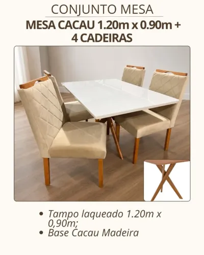 Mesa de Jantar