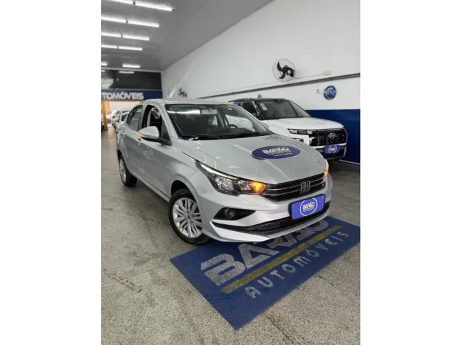 Fiat Cronos Drive 1.3 8V Flex 2024