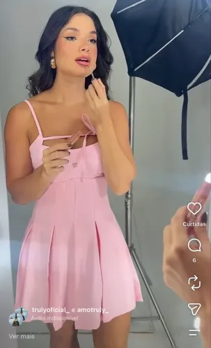 Vestido Truly