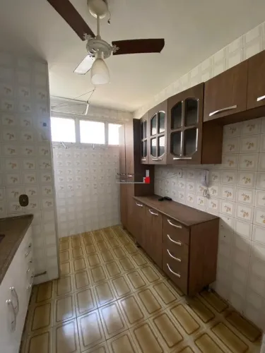 Apartamento para Locação em São Paulo-SP na Vila Santa Maria: 2 quartos, 1 banheiro, 1 vag