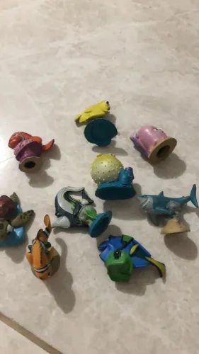 Miniatura da disney
