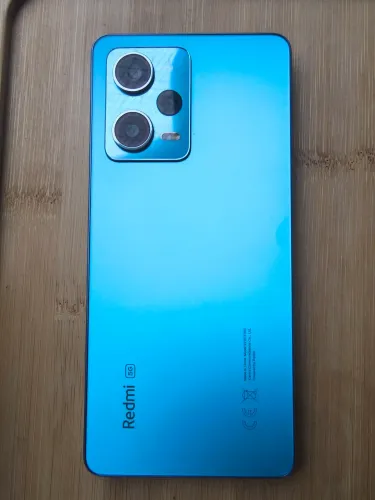 Redimi Note 12 Pro 5g 256GB em excelente estado