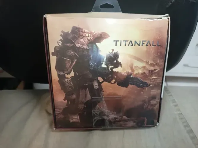 Vendo controle Microsoft para Xbox One personalizado Titanfall