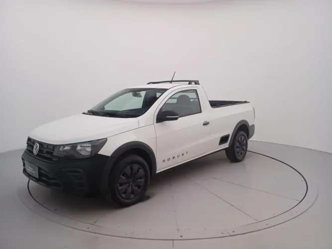 Volkswagen Saveiro Robust 1.6 Total Flex 16V 2025