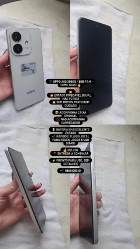Celular 256GB