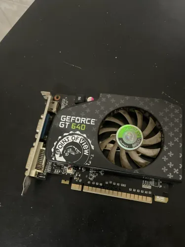 GT 630 placa de vídeo