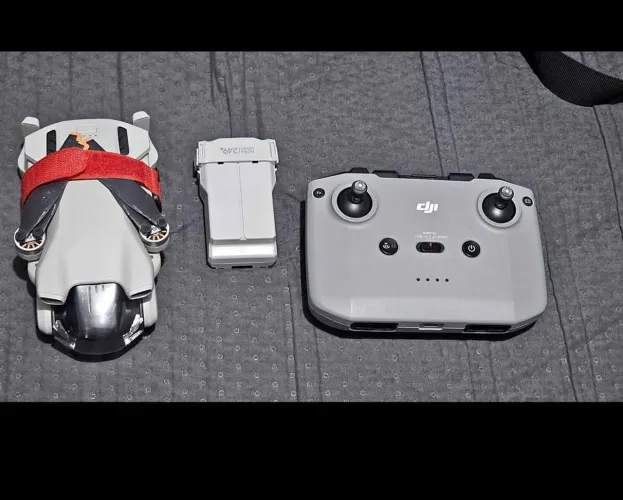 Drone dji mini 3
