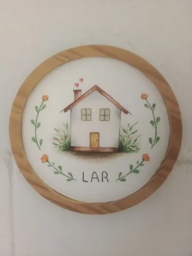 AQUARELA LAR
