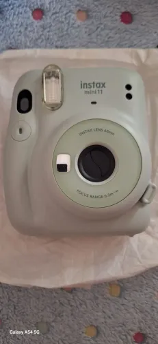 Maquina fotográfica semi-nova , Fujimilm,Instax mini 11