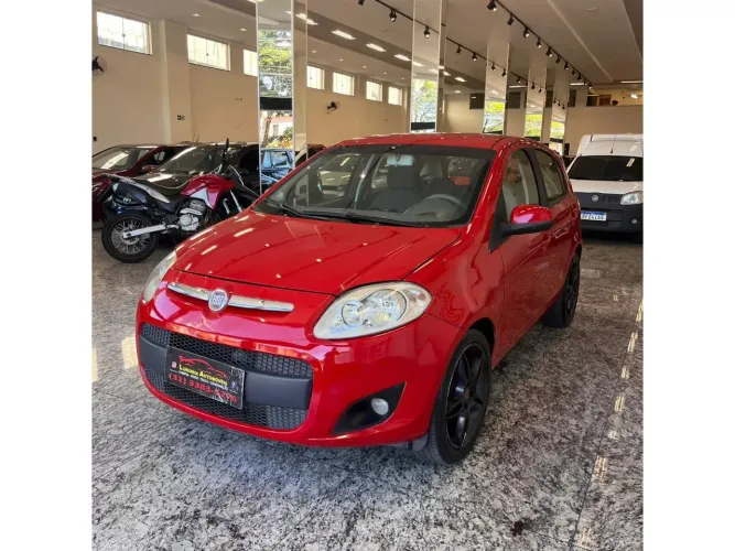 Fiat Palio Attra./italia 1.4 EVO F.flex 8V 5P 2013