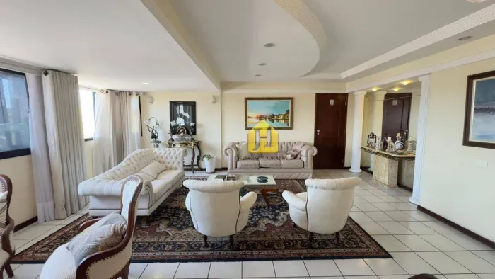 Apartamento à venda, 160 m² por R$ 500.000,00 - Petrópolis - Natal/RN