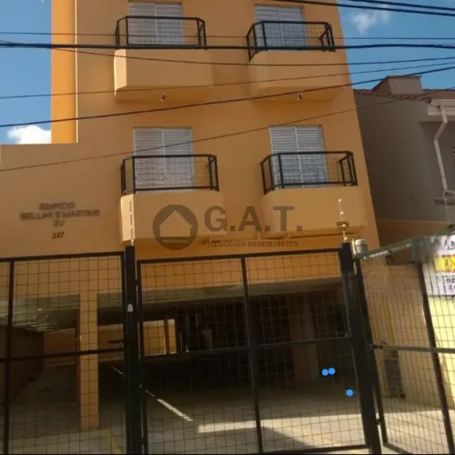 Apartamento de 2 quartos no Jardim Leocadia - Sorocaba-SP: 1 suíte, 2 salas, 1 vaga de gar