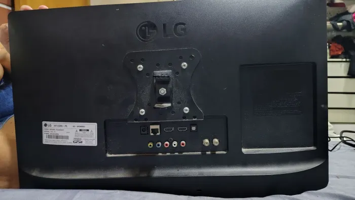 Smartv LG 24 polegadas