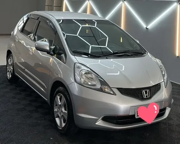 Honda Fit LX 1.4/ 1.4 Flex 8v/16v 5P Mec. 2012