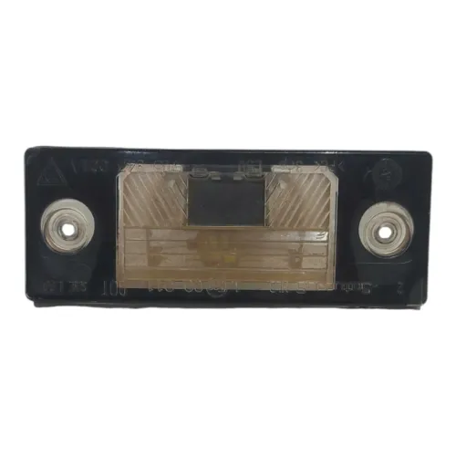 Lanterna Luz Placa Porsche Cayenne 2003 A 2010