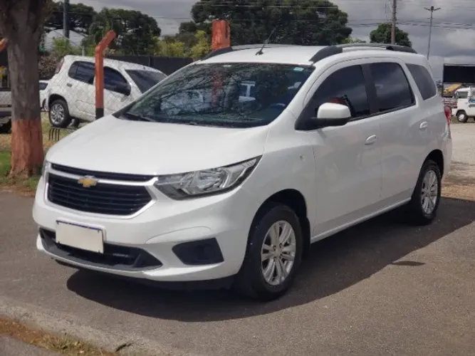 Chevrolet Spin LT 1.8 8V Econo.flex 5P Aut. 2023