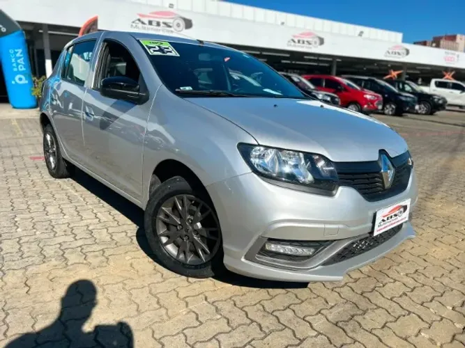 Renault Sandero S Edition Flex 1.0 12V 5P Mec. 2023