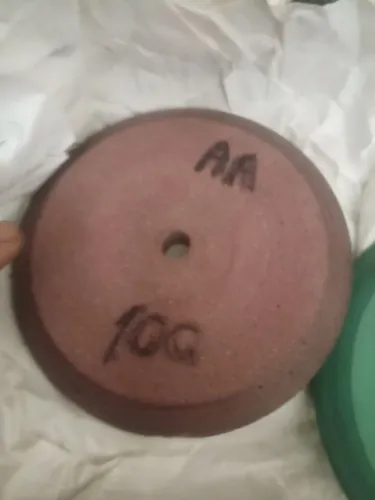Rebolo para afiar