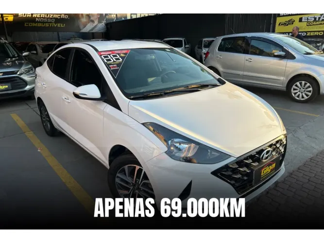 Hyundai HB20S Platinum 1.0 TB Flex 12V MEC 2022