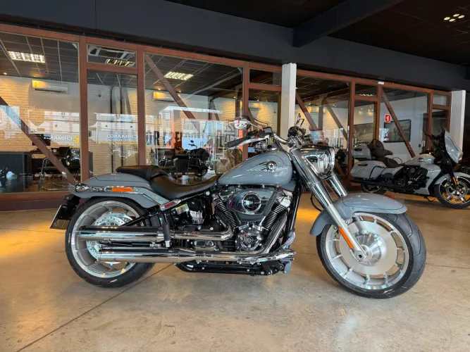 Harley-Davidson Fat Boy 2026