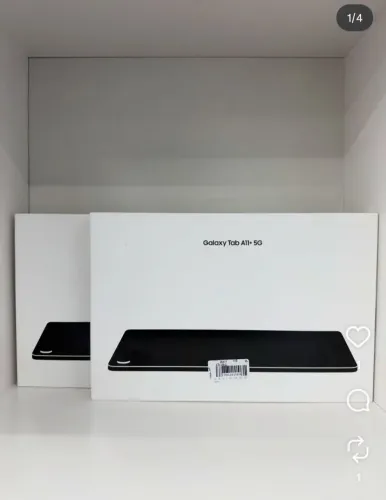 Tablet Samsung A11 Plus 5g Usado (Impecável)
