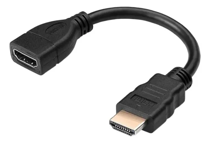 Cabo extensor hdmi
