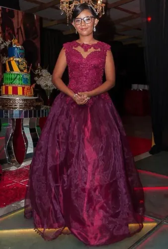 Vestido de Baile 15 anos