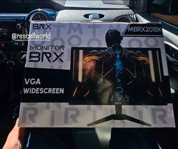Monitor Gamer BRX 20 Polegadas 75Hz.
