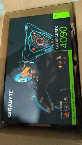 Rtx 4090 24gb gigabyte 