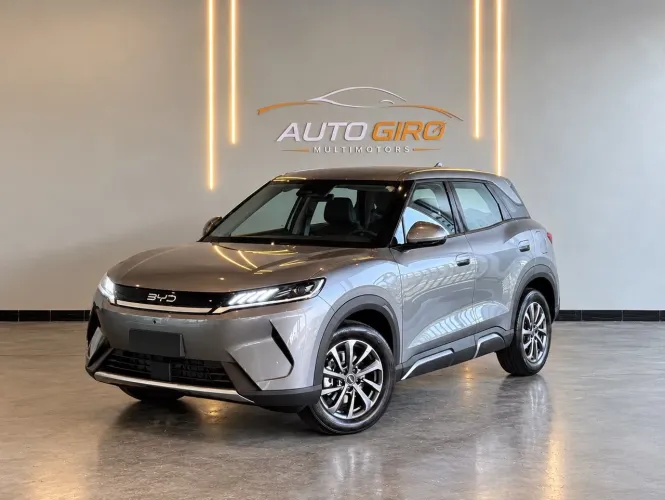 BYD Atto 2 DM-i GL 2027