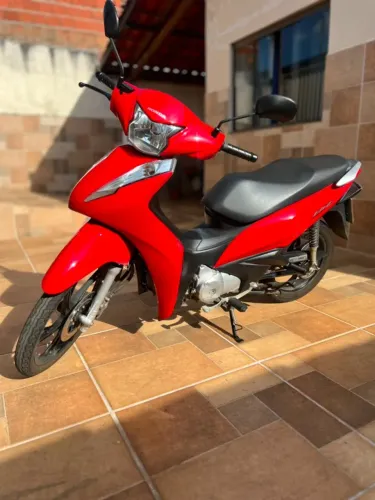 Honda Biz 125/ 2024. (Agio, ou 17k valor total) 