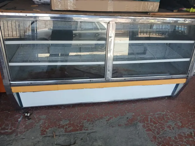 Balcão refrigerado