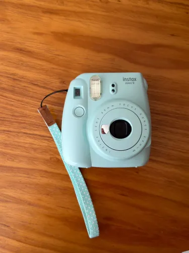 Máquina Fujifilm Instax mini 9