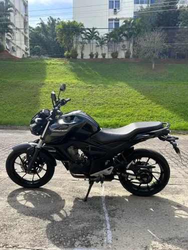 Yamaha FZ15 - Único Dono