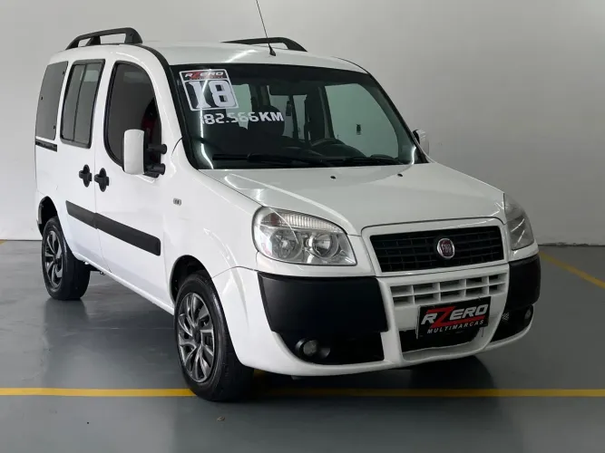 Fiat Doblo Essence 1.8 Flex 16V 5P 2018