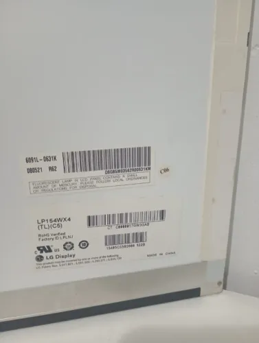 TELA LCD 15.4 LP 154WX4 TL C5 PARA NOTEBOOK