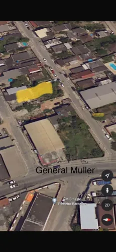 Terreno em Heliópolis 15,00 x 35,00 = 525M2 com documentação R$ 120 Mil