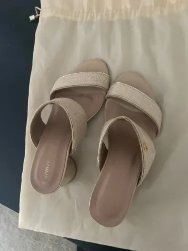 Tamanco Carmen Steffens