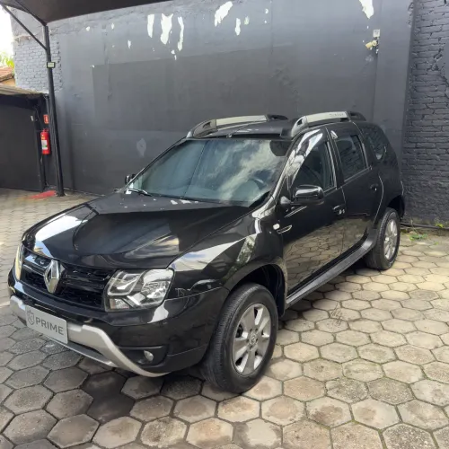 Renault Duster Dynamique 1.6 Flex 16V Aut. 2018